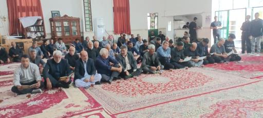عکس مسجد موسی بن جعفر