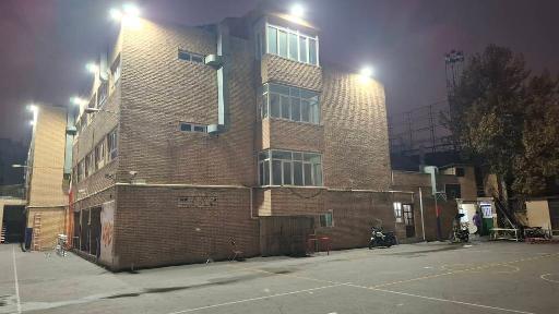 عکس دبیرستان دوره اول علامه حلی ۲