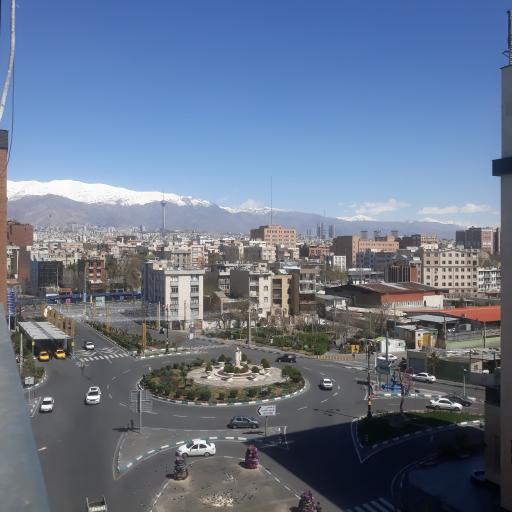 عکس تهران