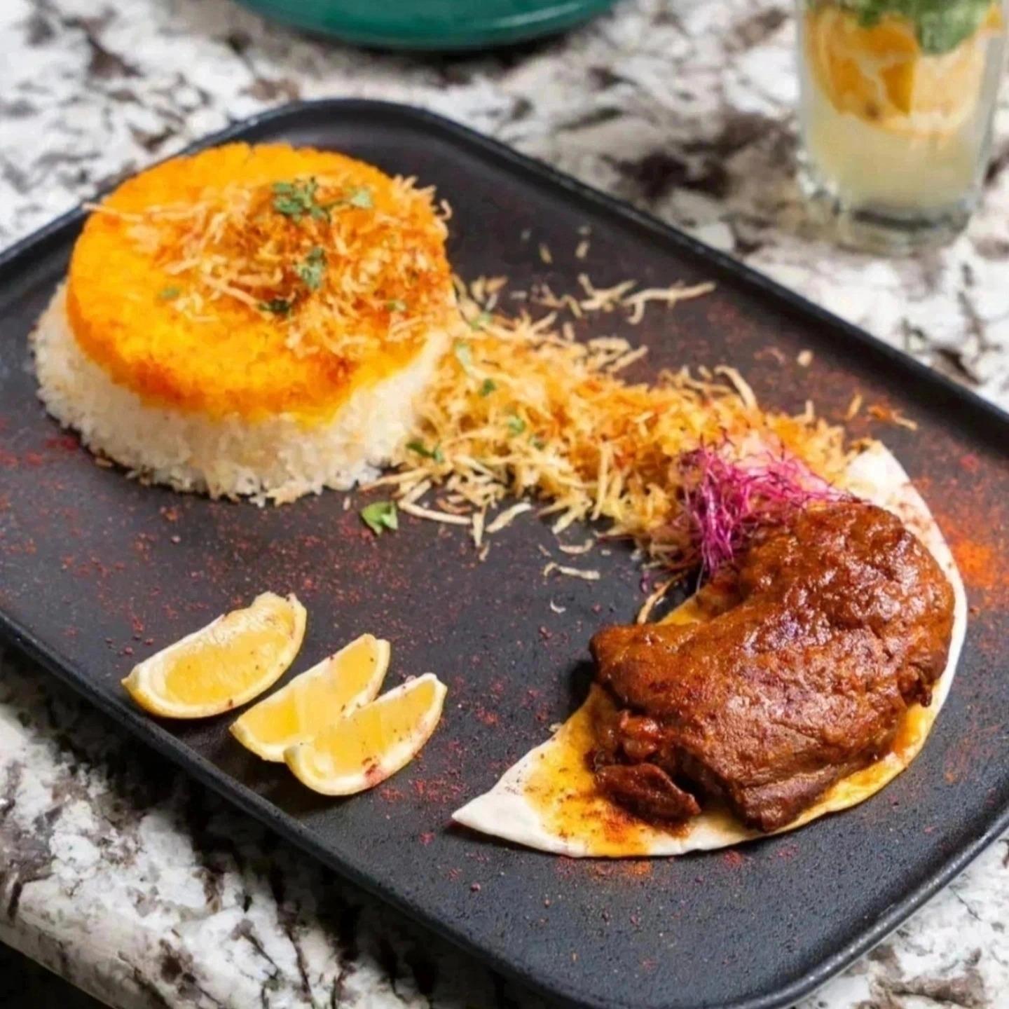 عکس رستوران و بریانکده هلیا 