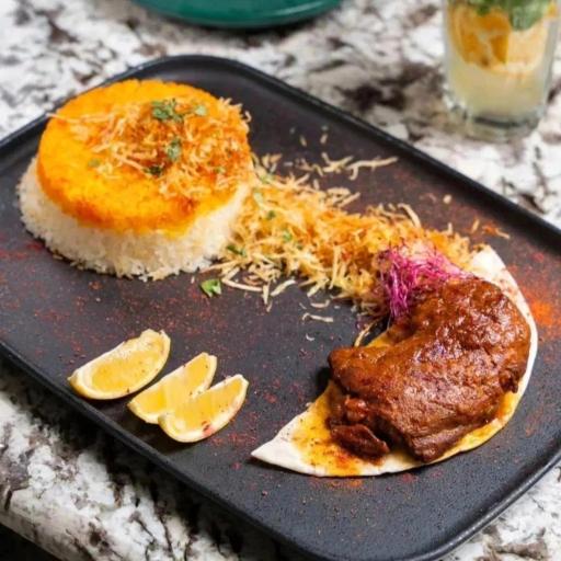 عکس رستوران و بریانکده هلیا 