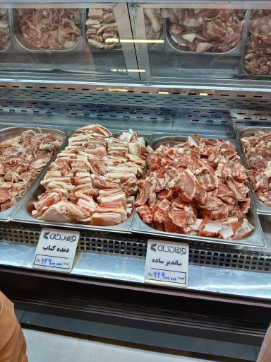 عکس هایپر پروتئین فرهادخان 