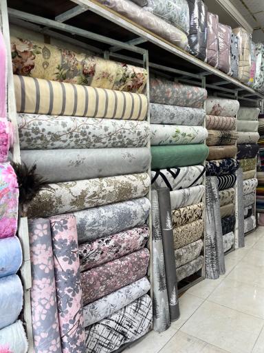 عکس پارچه سرا مروارید