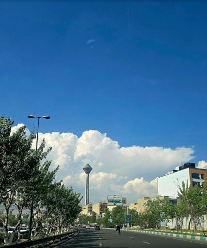عکس تهران