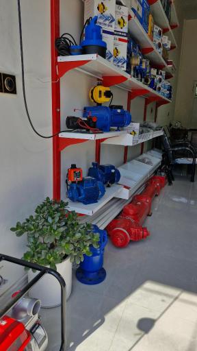 عکس فروشگاه تخصصی پمپ و شیرآلات خانگی و صنعتی نمایندگی میراب