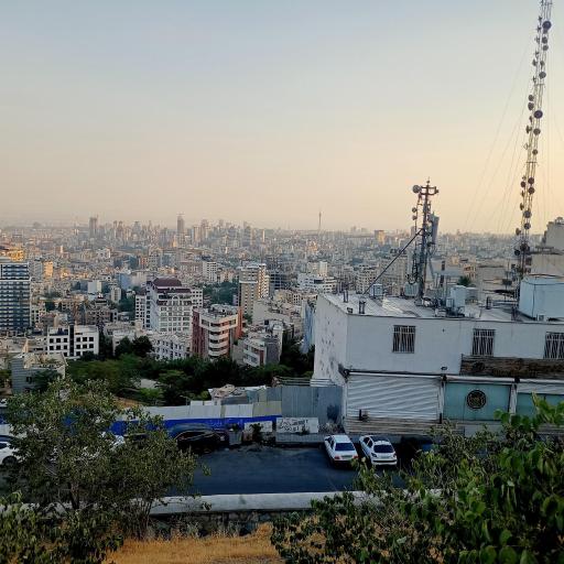 عکس تهران
