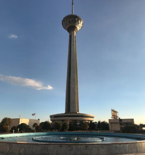 عکس تهران