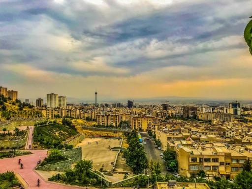 عکس تهران