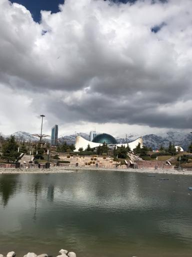 عکس تهران