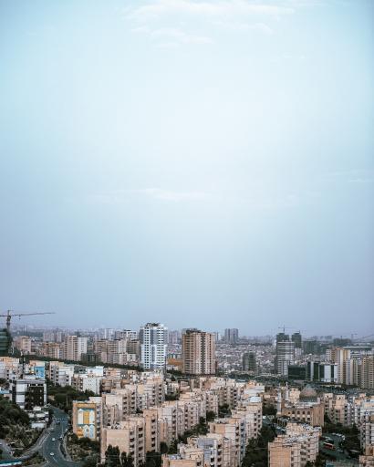 عکس تهران