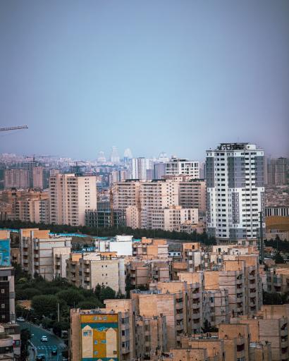 عکس تهران
