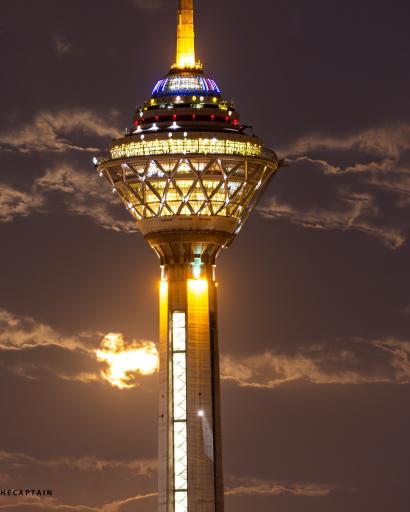 عکس تهران