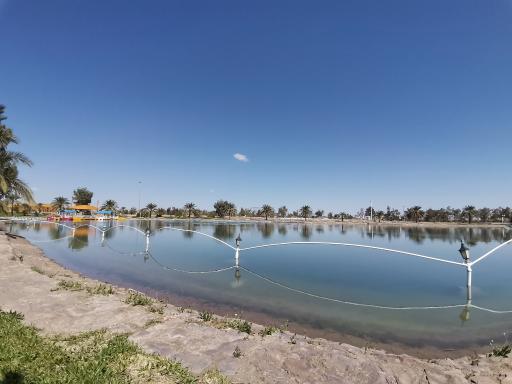 عکس دریاچه مصنوعی