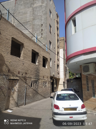عکس هتل آپارتمان صوفیان