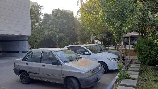 عکس مجتمع فیض کاشانی