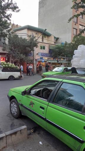 عکس مسجد اصغریه زنجانیها