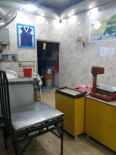 عکس آبلیموگیری و سبزی خردکنی خیری