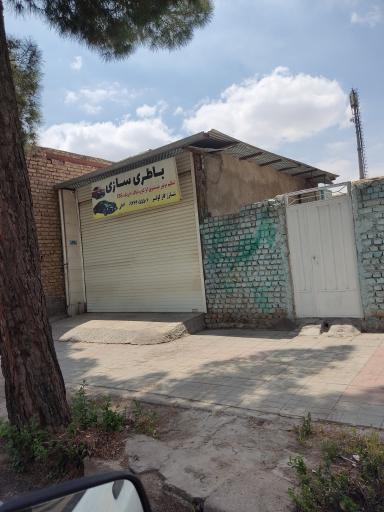 عکس باطری سازی ضیایی 