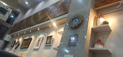 عکس رستوران بره سفید