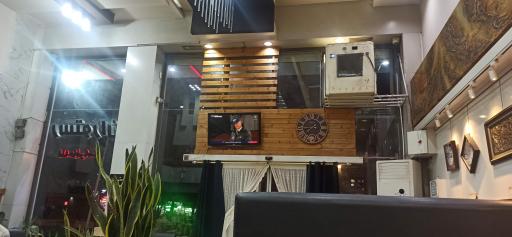 عکس رستوران بره سفید