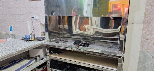 عکس کبابی صدف