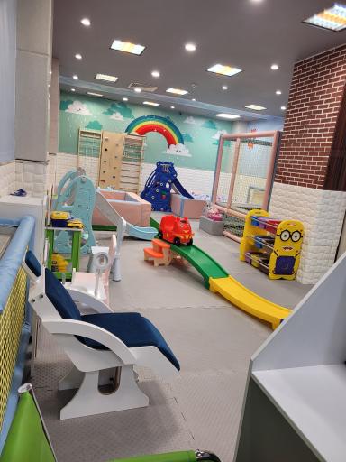 عکس خانه بازی کودک پردیس 