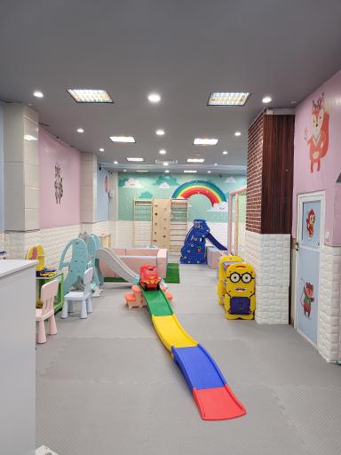 عکس خانه بازی کودک پردیس 