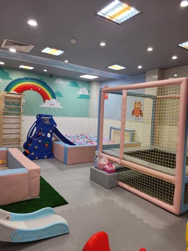 عکس خانه بازی کودک پردیس 