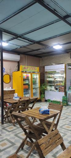 عکس چلوکبابی گوشت موشت