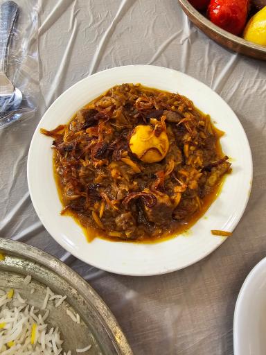 عکس رستوران بره سفید