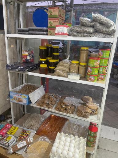 عکس سوغات سرای هیدالو 