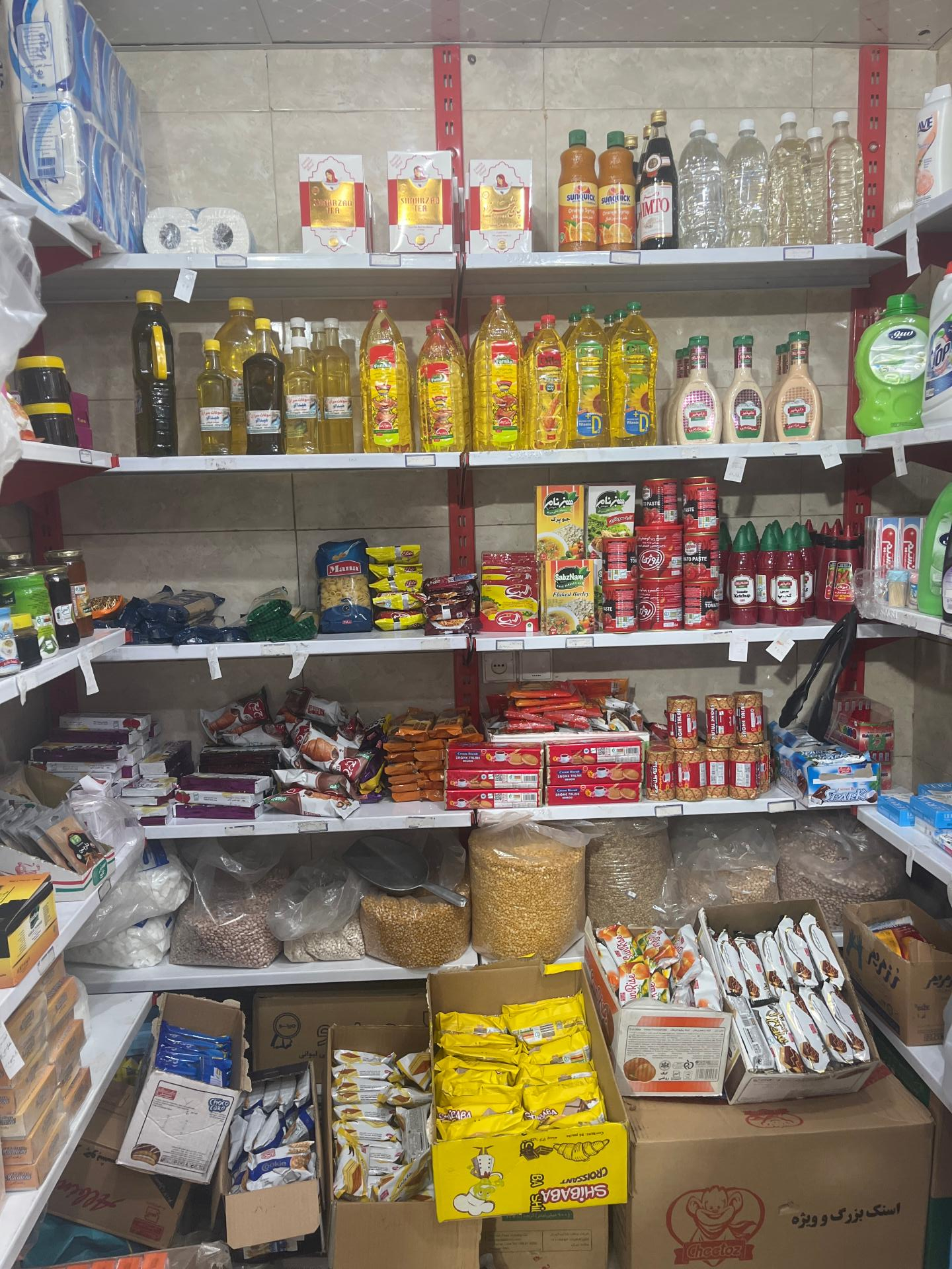 عکس سوغات سرای هیدالو 