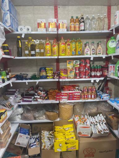 عکس سوغات سرای هیدالو 