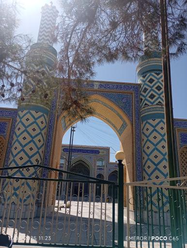 عکس امامزاده خدیجه خاتون