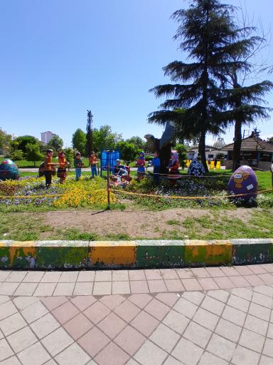 بوستان فجر (نیلوفر آبی)