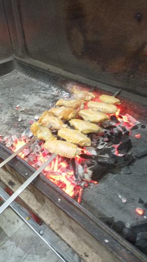 عکس کبابی صدف