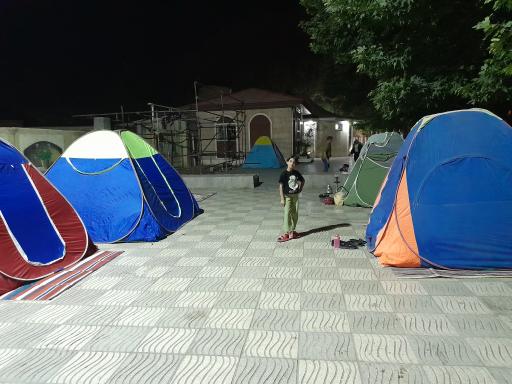 پارک اسکان مسافر شاهرود