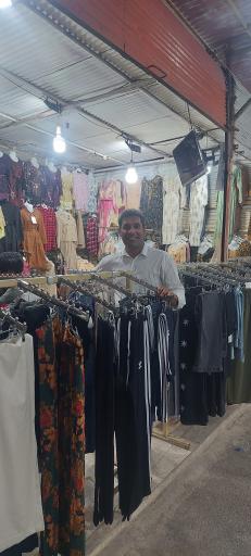 عکس لباس فروشی جناب 