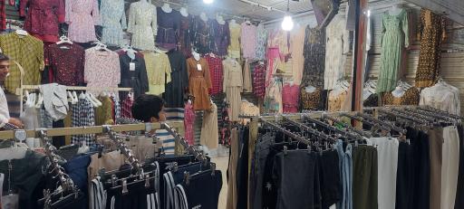 عکس لباس فروشی جناب 