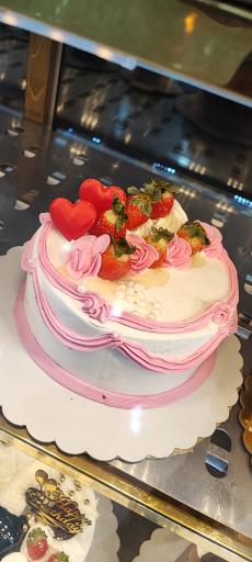 عکس قنادی شیرینی عسل 