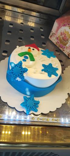 عکس قنادی شیرینی عسل 