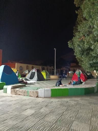 عکس پارک اسکان مسافر شاهرود