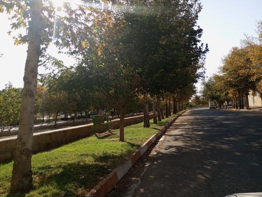 عکس پارک ملت