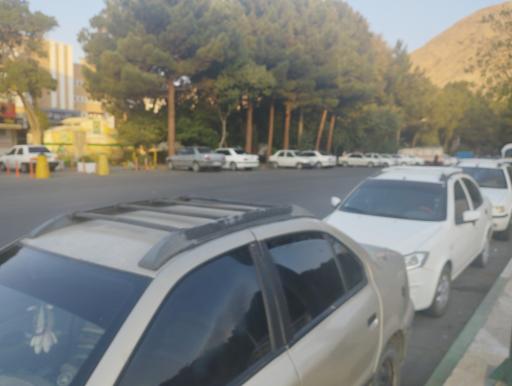 عکس پارک اسکان مسافر شاهرود