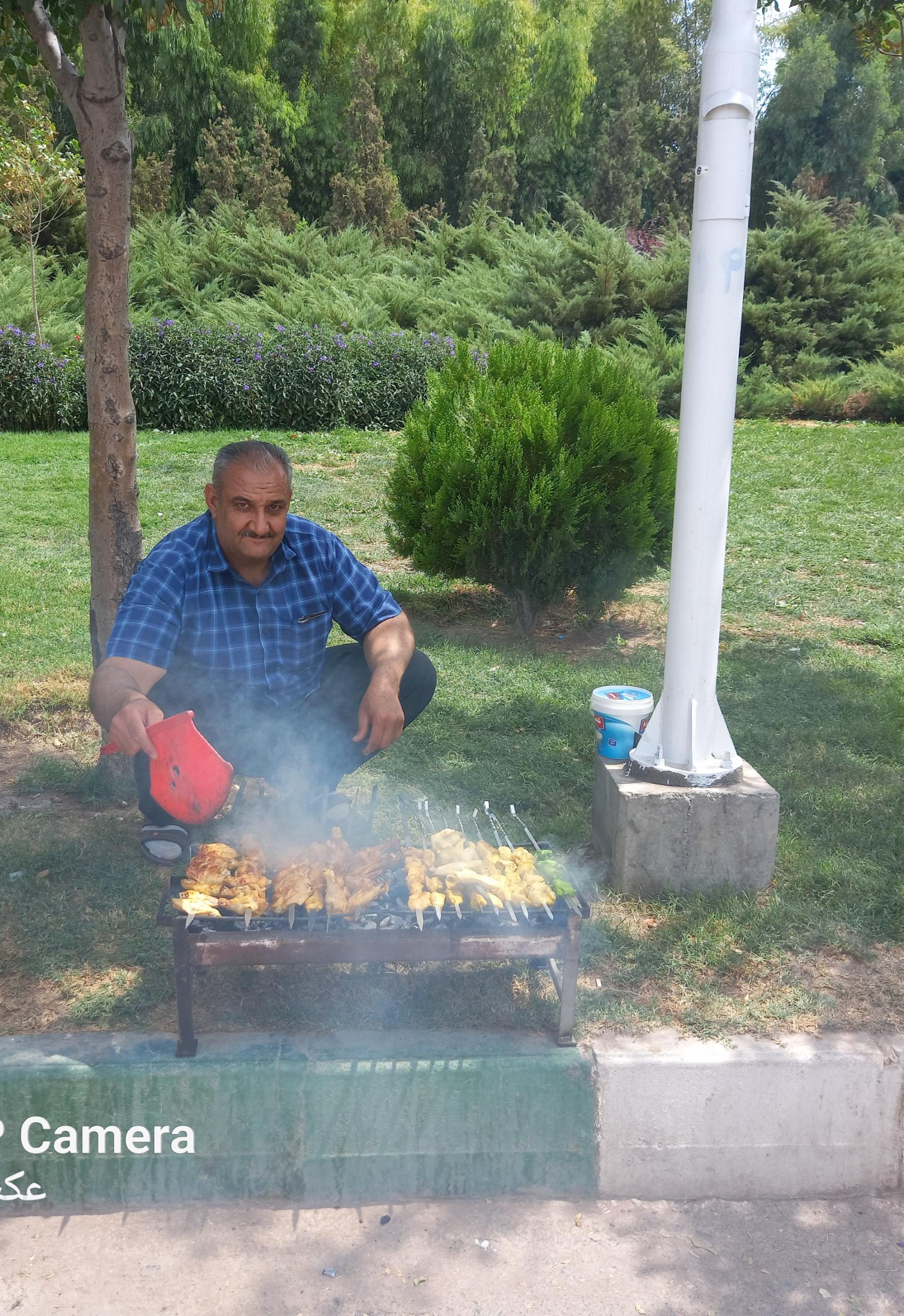 عکس پارک اسکان مسافر شاهرود