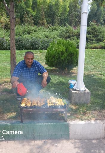 پارک اسکان مسافر شاهرود