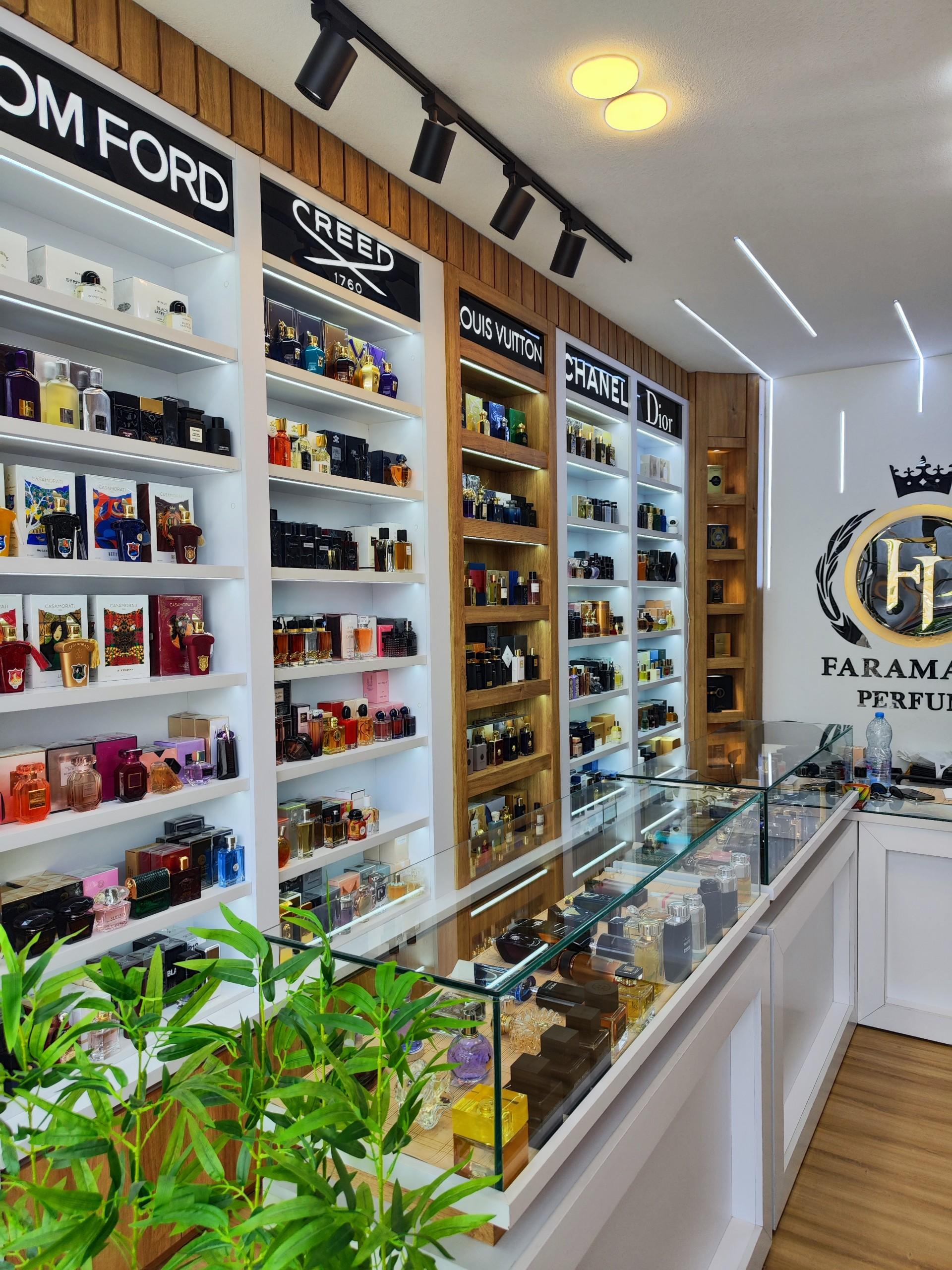 عکس عطریات فرامرزی