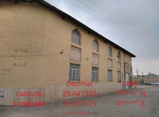 عکس هیئت حضرت علی اکبر (ع)