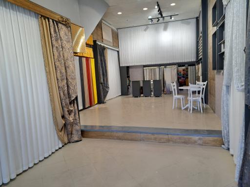 عکس گالری پرده الماس