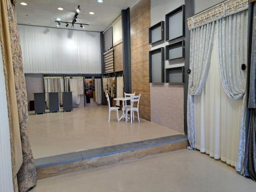 عکس گالری پرده الماس